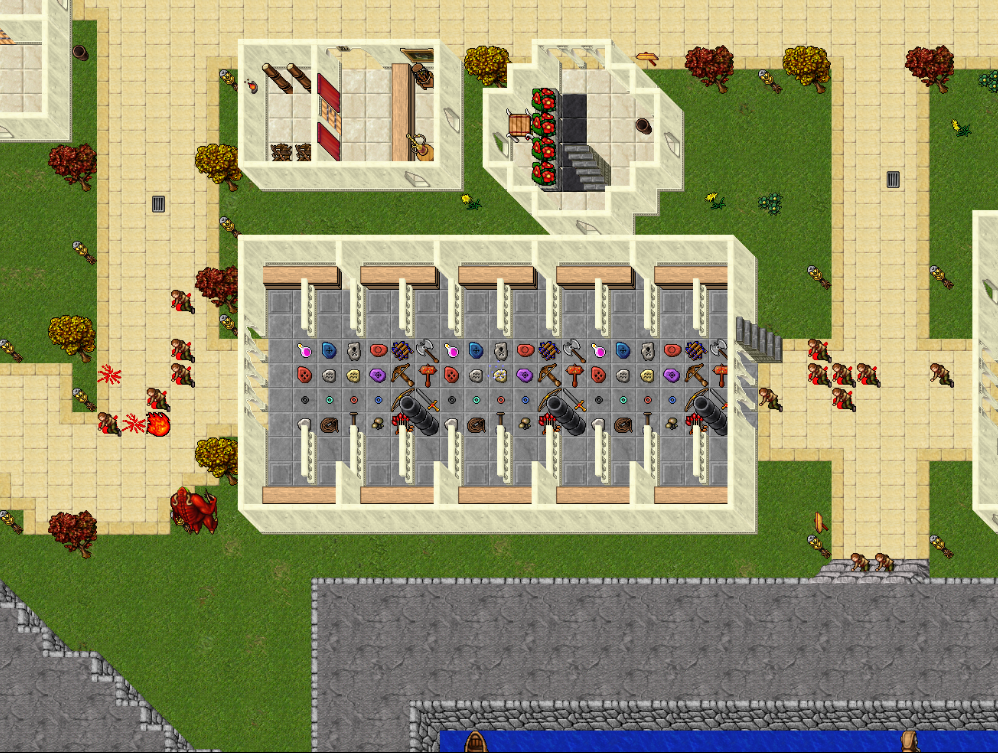 Yalahar PvP Island